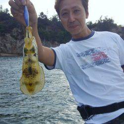 マリンガイド福丸 釣果