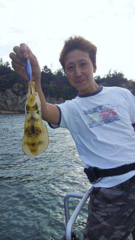 マリンガイド福丸 釣果