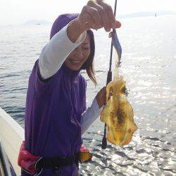 マリンガイド福丸 釣果