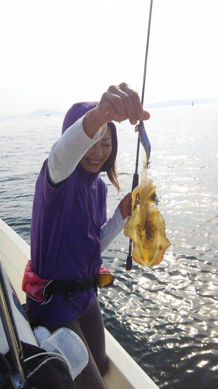 マリンガイド福丸 釣果