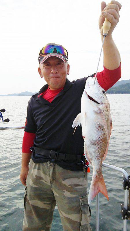 マリンガイド福丸 釣果