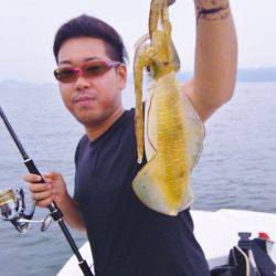 マリンガイド福丸 釣果