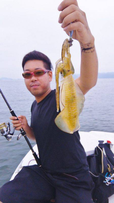 マリンガイド福丸 釣果