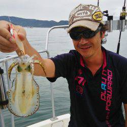 マリンガイド福丸 釣果