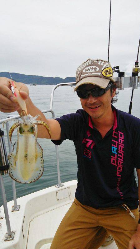 マリンガイド福丸 釣果