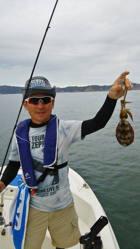 マリンガイド福丸 釣果