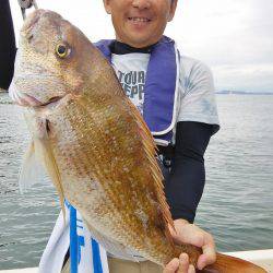 マリンガイド福丸 釣果