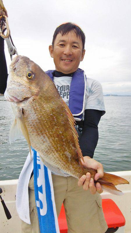 マリンガイド福丸 釣果