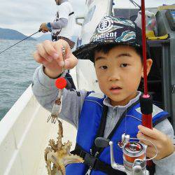 マリンガイド福丸 釣果