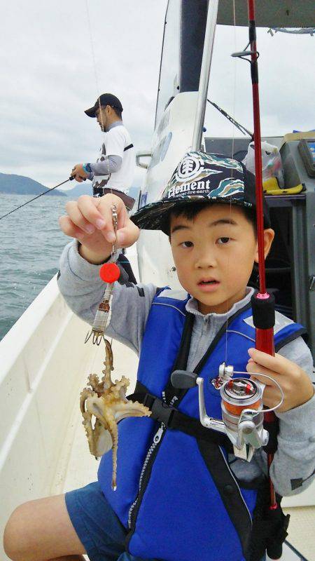 マリンガイド福丸 釣果