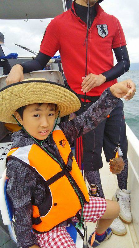 マリンガイド福丸 釣果