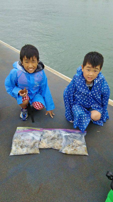 マリンガイド福丸 釣果