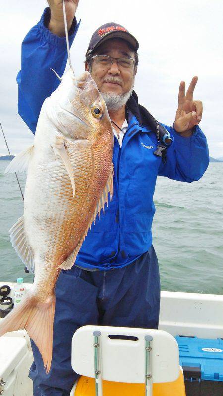 マリンガイド福丸 釣果