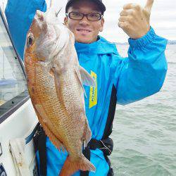 マリンガイド福丸 釣果