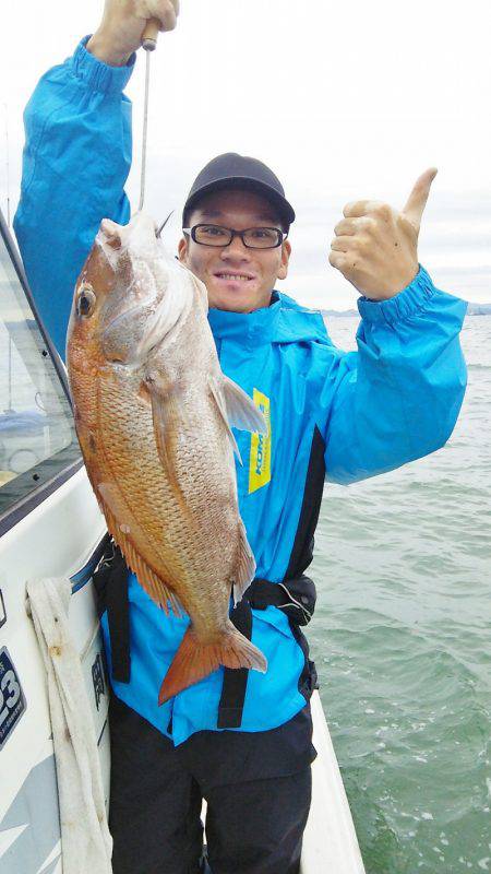 マリンガイド福丸 釣果