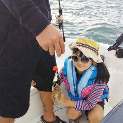 マリンガイド福丸 釣果