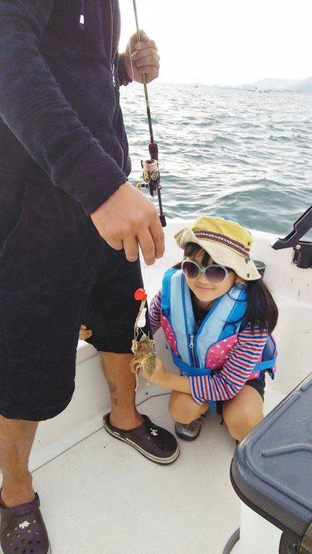 マリンガイド福丸 釣果