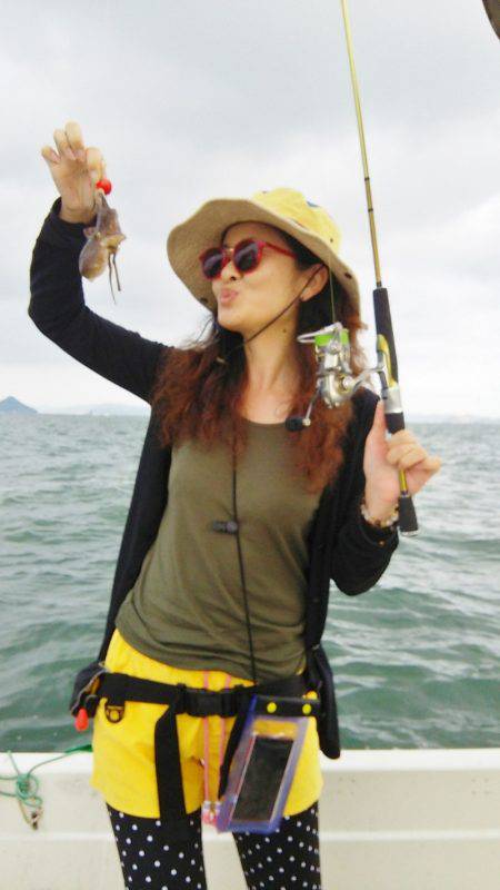 マリンガイド福丸 釣果