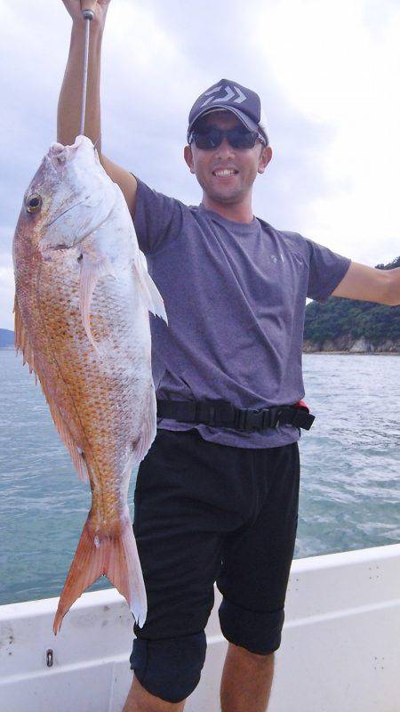 マリンガイド福丸 釣果