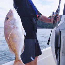 マリンガイド福丸 釣果