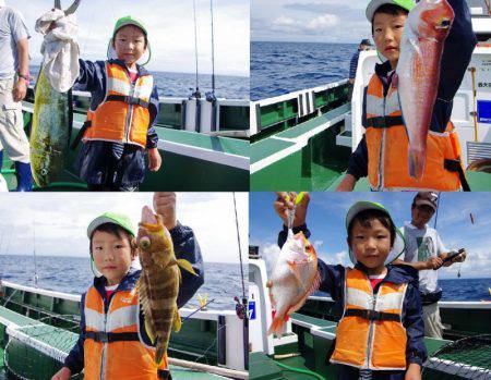 Big One　ビッグワン 釣果