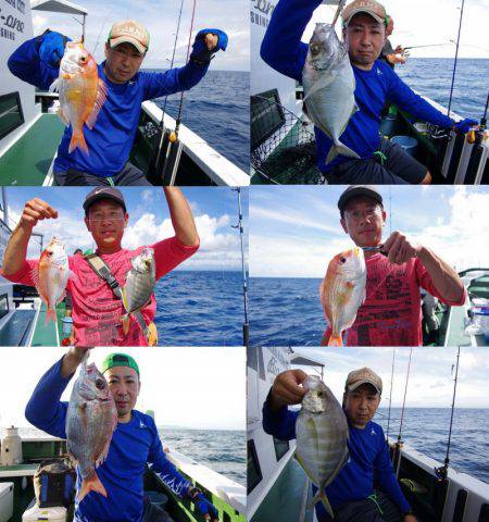 Big One　ビッグワン 釣果