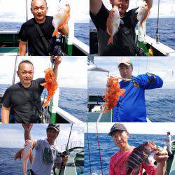 Big One　ビッグワン 釣果