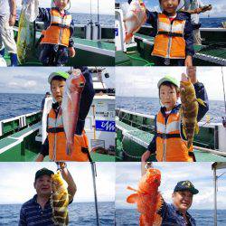 Big One　ビッグワン 釣果