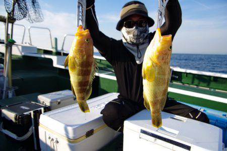 Big One　ビッグワン 釣果