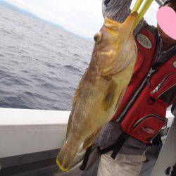 第二龍勢丸 釣果