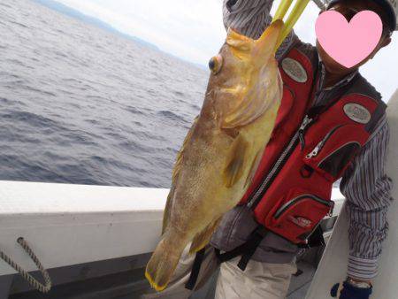 第二龍勢丸 釣果