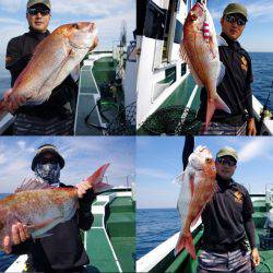 Big One　ビッグワン 釣果