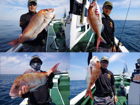 Big One　ビッグワン 釣果