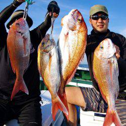 Big One　ビッグワン 釣果