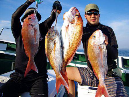 Big One　ビッグワン 釣果