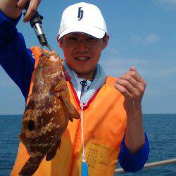 海季丸(みきまる) 釣果