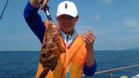 海季丸(みきまる) 釣果