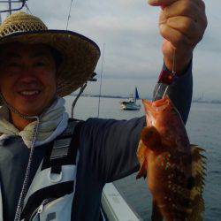 海季丸(みきまる) 釣果