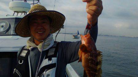 海季丸(みきまる) 釣果