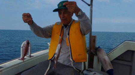 海季丸(みきまる) 釣果