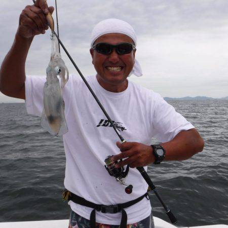 ＪＤＩ　Ｒａｃｉｎｇ　シールズマリンレジャー 釣果