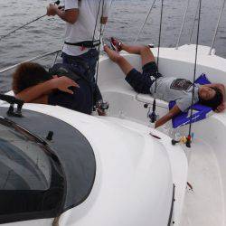 JDI Racing シールズマリンレジャー 釣果