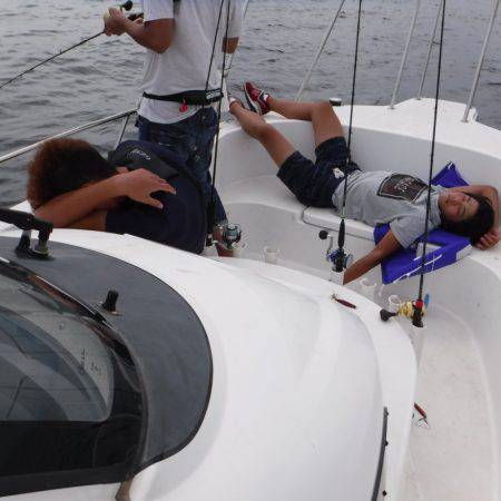 JDI Racing シールズマリンレジャー 釣果