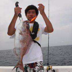 JDI Racing シールズマリンレジャー 釣果