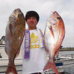 JDI Racing シールズマリンレジャー 釣果