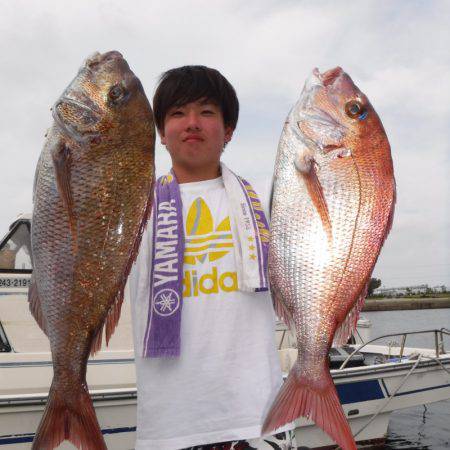 JDI Racing シールズマリンレジャー 釣果