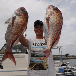 JDI Racing シールズマリンレジャー 釣果