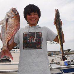 JDI Racing シールズマリンレジャー 釣果