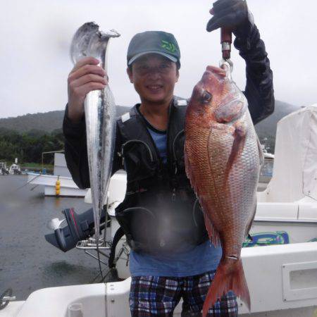 JDI Racing シールズマリンレジャー 釣果