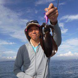 JDI Racing シールズマリンレジャー 釣果